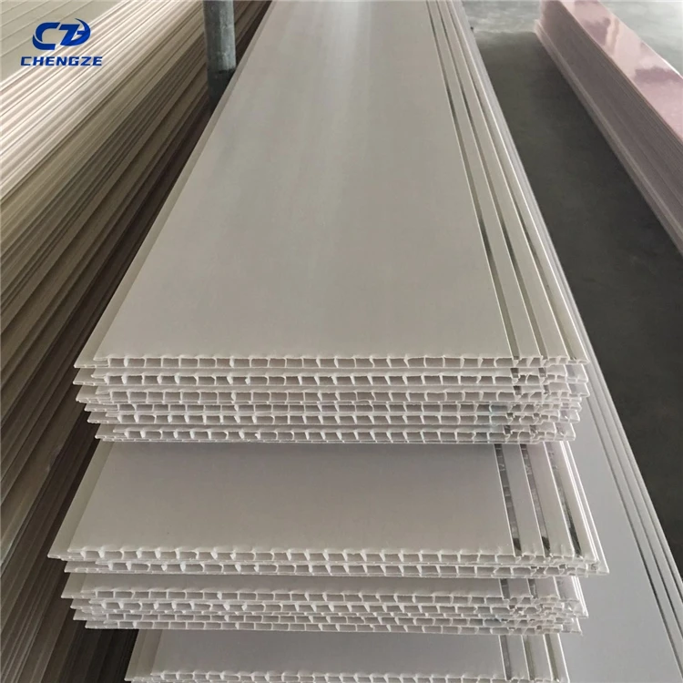 Modern Design Stretch Film PVC False Ceiling PVC Panel Tiles