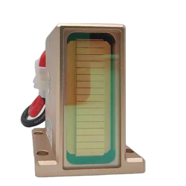 808 diode laser stack 300W 500W 600W 800W 1000W 1200W 6bar 10bar 12bar 16bar 20bar 24Bar emitter module for hair removal