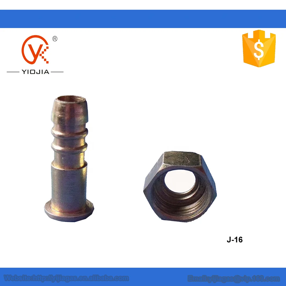 Фитинги для газовой плиты/газовой