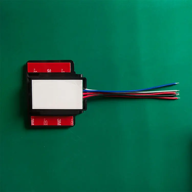 Smart Touch Sensor 12v Led Lighting Mirror Touch Dimmer Switch For Bathroom Mirror