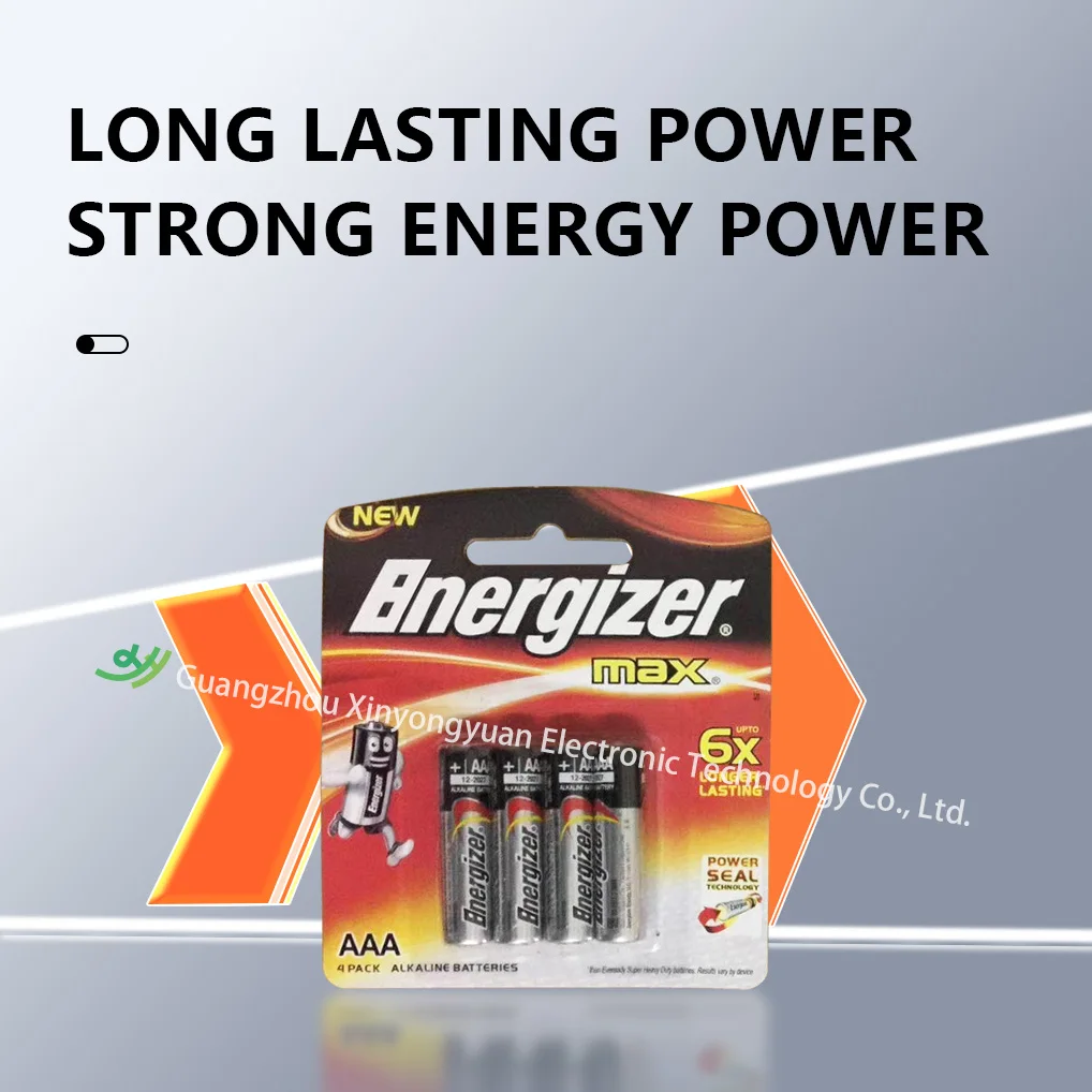1.5V AAA and AA Alkaline Battery Dry Cell Battery aaa am4 lr03 alkaline battery