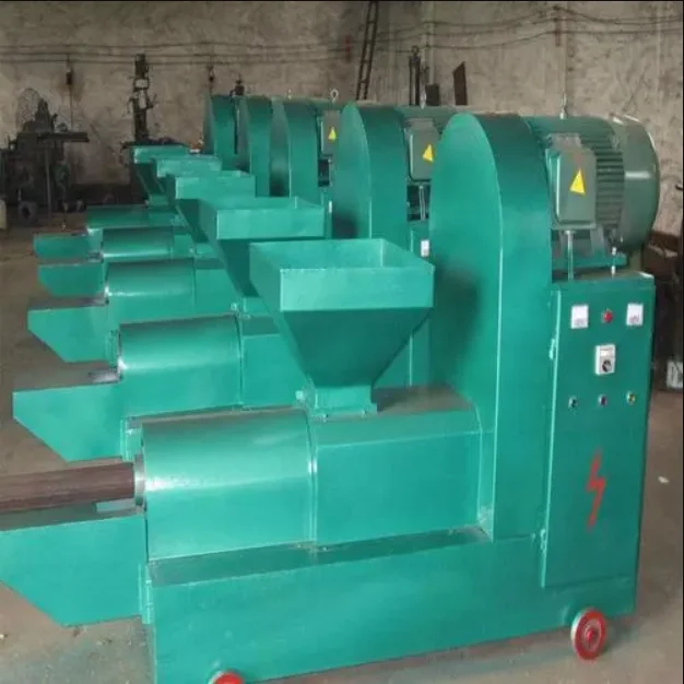 Factory supply coal rod extruding machine/bio charcoal briquette making machine price