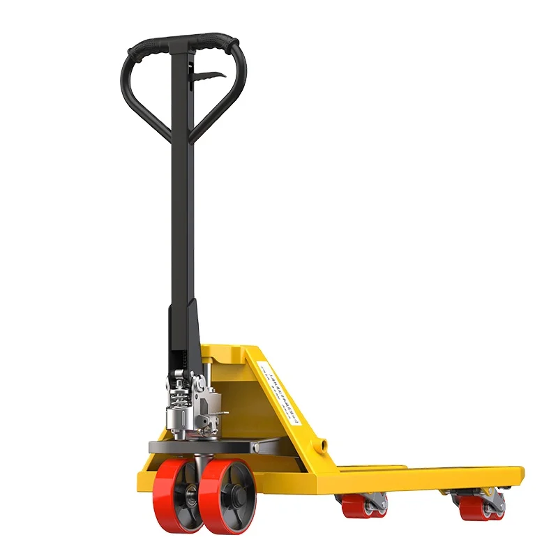 1ton 2 Ton 3ton Support customization Manual Hydraulic Pallet Jack Hand Pallet Truck