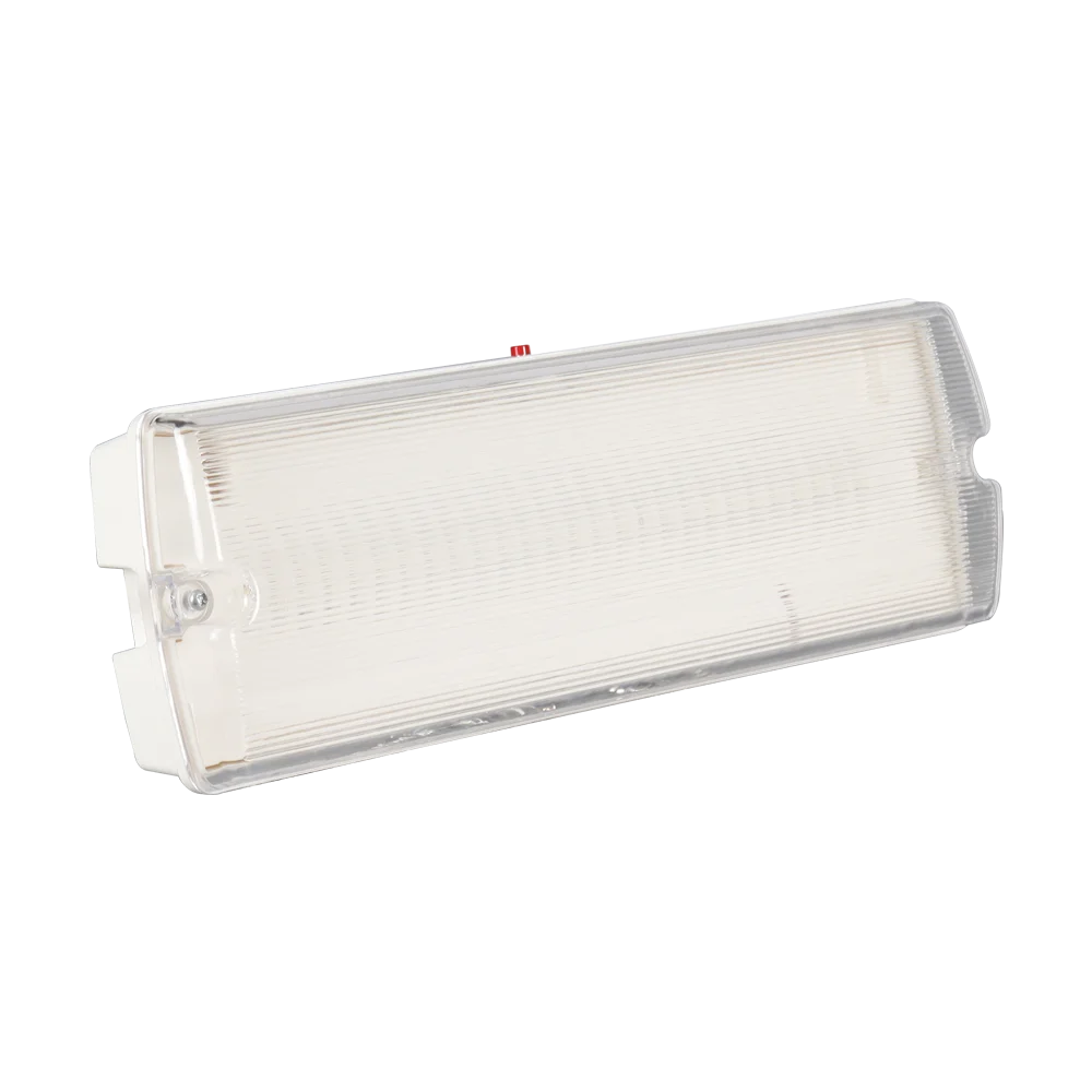 Wholesale 3W Emergency Battery Led Light Smd Plastic Lamp with exit sign turbo light kit