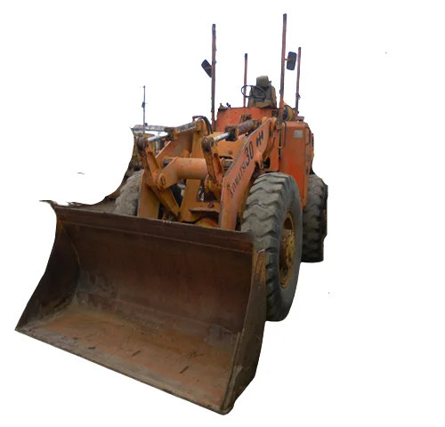 
Beautiful design for you Komatsu WA30 WA100 WA300 WA40 Used Wheel Loader Komatsu Loader for sale 