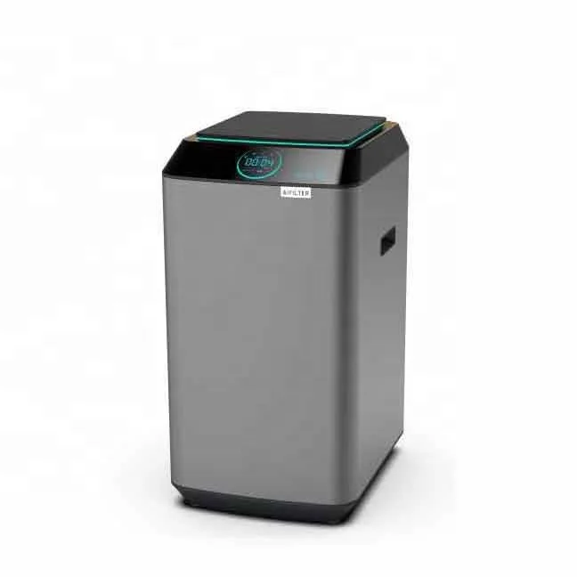 Processing Capacity Food Waste Disposal Machine Kitchen Grey Customized Blue Waste King Disposer Low Noise 2KG 340*400*650 13.39