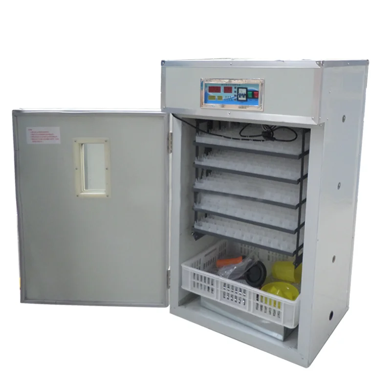 Good Quality & Price egg hatching machine 400 egg incubator