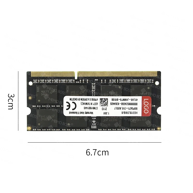 Оперативная Память Ddr4 4 ГБ 8 16 32 3200 МГц 2133 2400 2666 1333 1600 Ddr3 для ПК