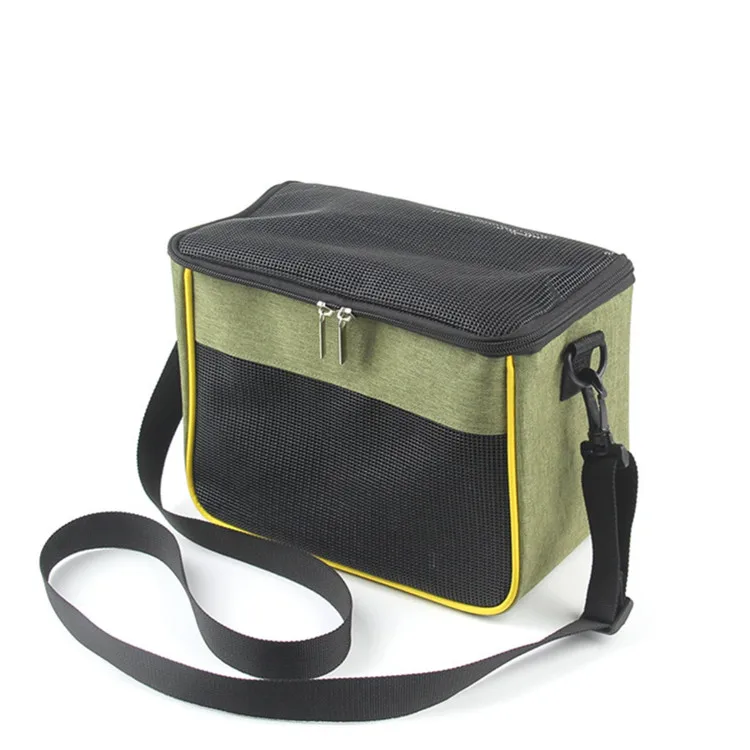 Portable Outgoing Travel Handbags for Sugar Glider Hedgehog Squirrels Hamsters Rabbits and Guinea Pigs Pet Carrier Bag