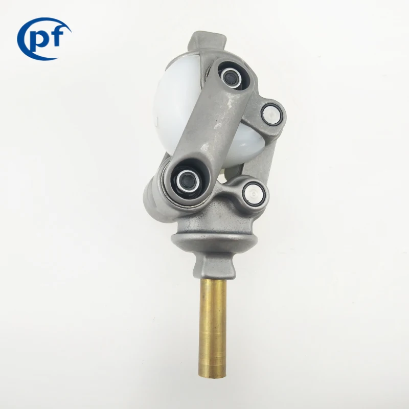 medical prosthetic leg knee joint,Four Axis Knee Joint,artificial limbs knee