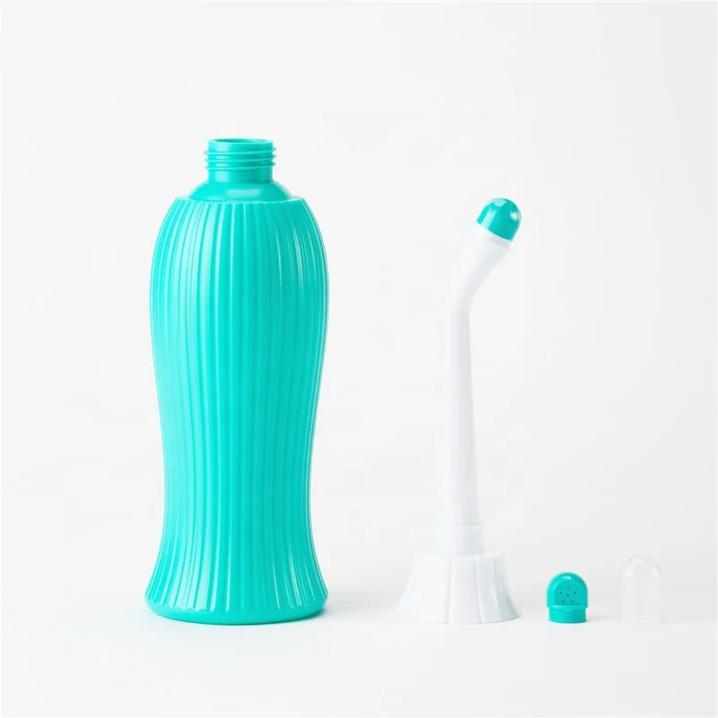 
2020 New Arrival good design bidet portable peri bottle 