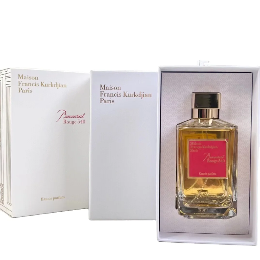 Wholesale High Quality 200ml Perfume Baccarat Essence Edition 540 Water of Life Endless Water Amires Eau de Toilette