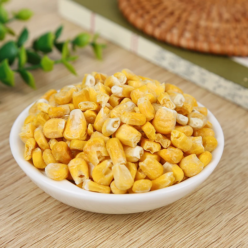 Professional Factory Wholesale Bulk  Low Price High Quality Organic Pure Natural  Yellow Corn