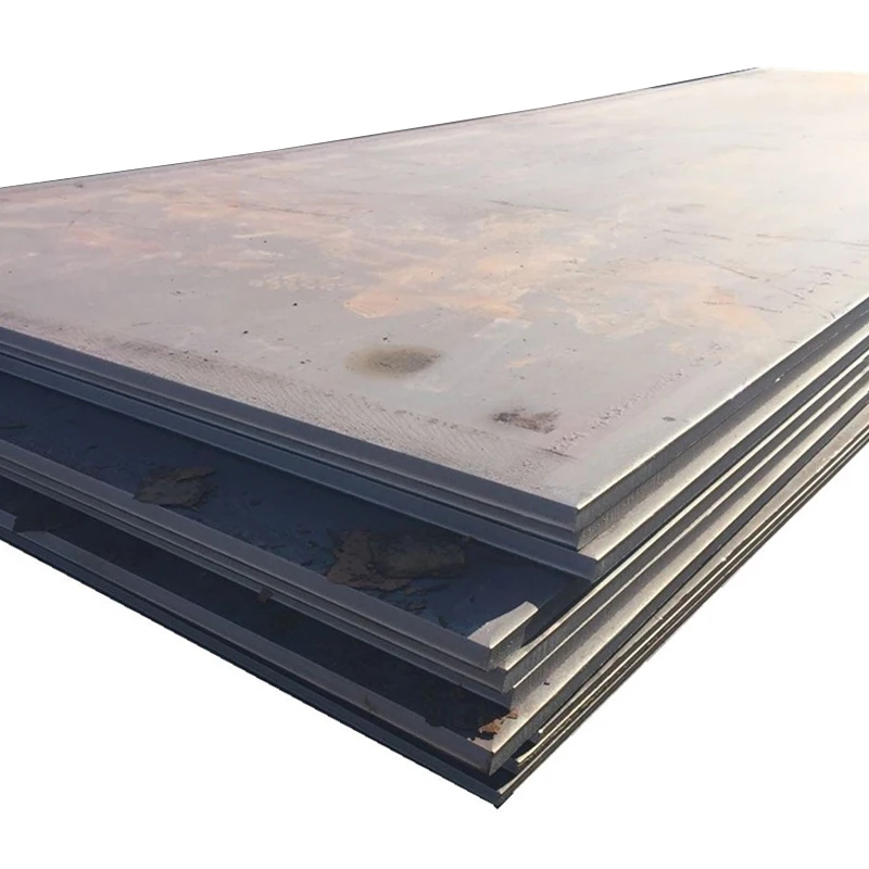 China Manufacturer Steel Products High Quality 1020 SPCC SPCD DC01 DC04 Carbon Steel Plate For Construction