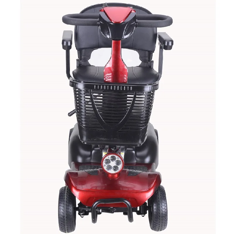 Integrity Disabled Car Foldable Scooter 4 Wheel Adult Mobility Handicapped Electric