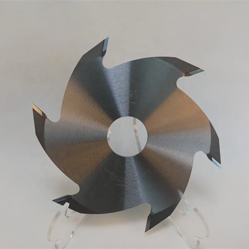 Finger joint cutter 250*3.8*70*6T used on German WEINIG machine