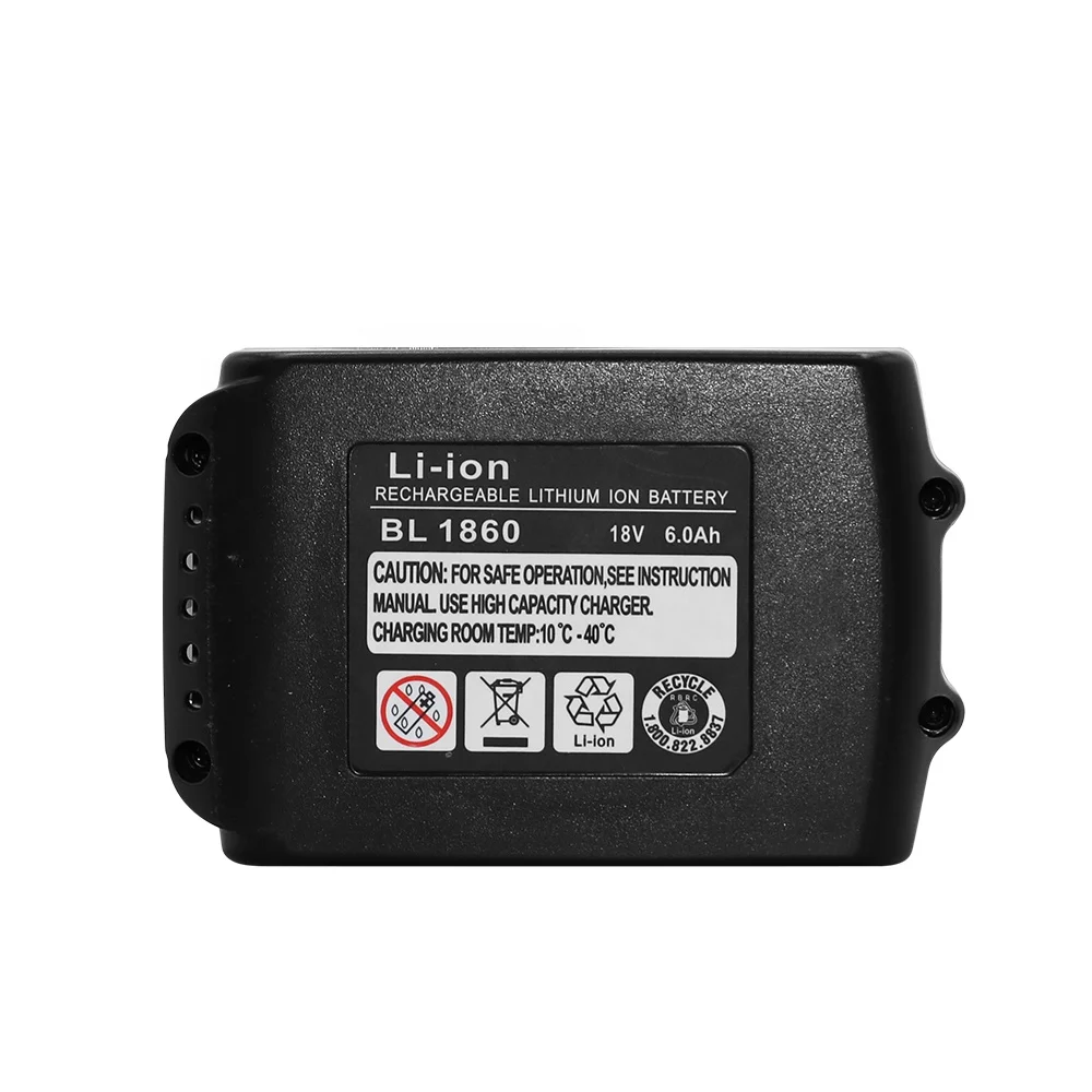  18v 3ah Replacement Li-ion Battery power tool battery for Makitas
