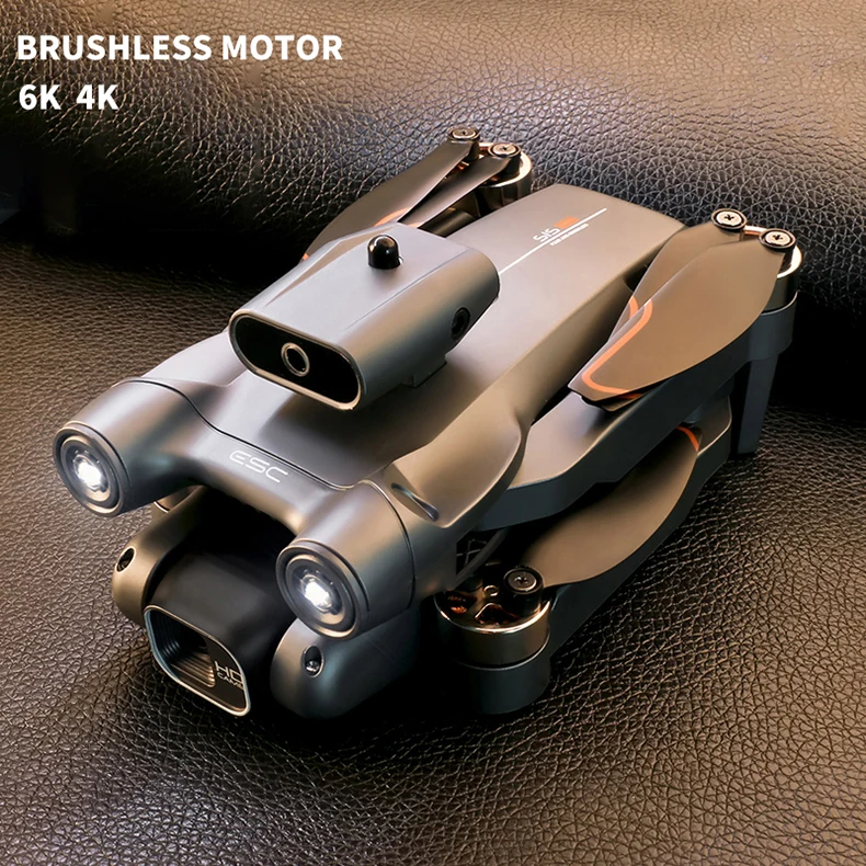 Бесщеточный двигатель 4K 6K для дрона