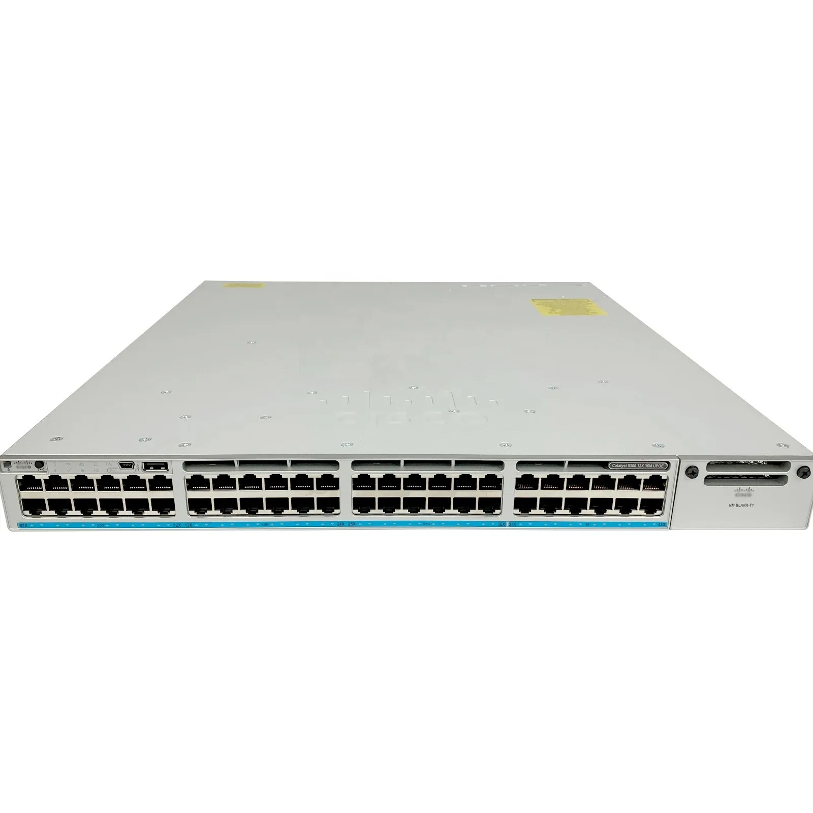 C9300L-48T-4X-E Internet Network Essentials Stock Network Switch