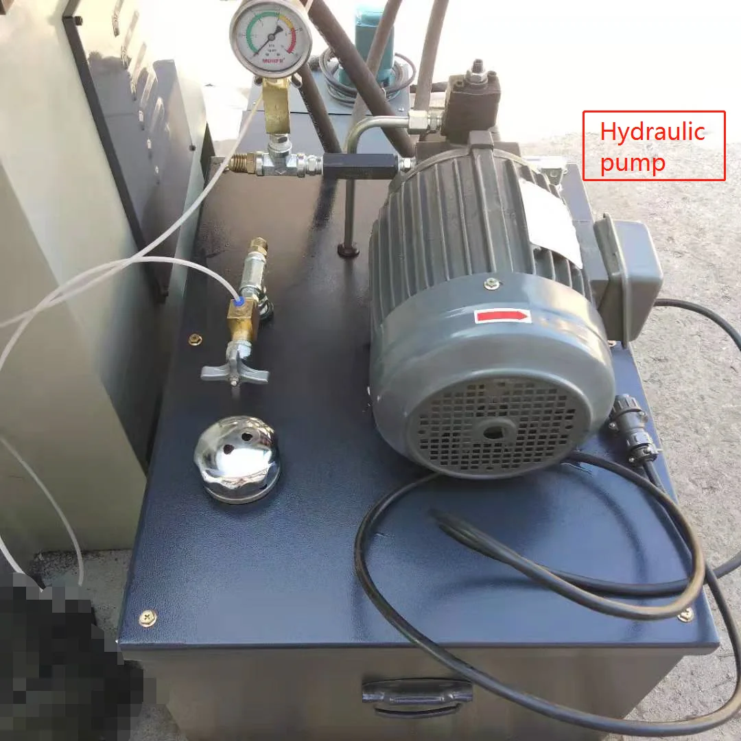 High precision profile size 1.8x1.65x1.9m universal plane hydraulic miniature metal surface grinder M3070