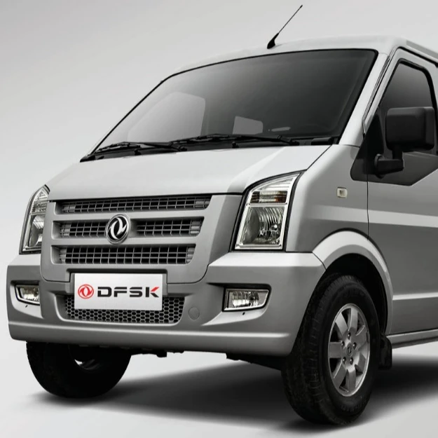 
SYP SH5100NG mini van muti function cargo passenger vehicle 