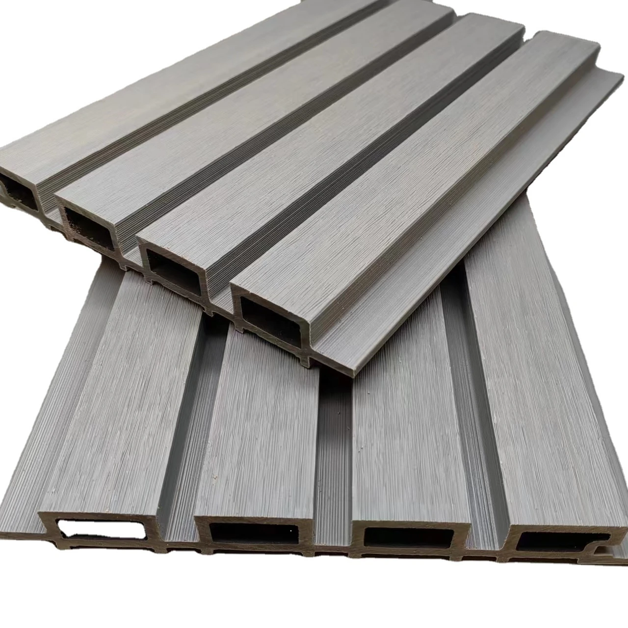 Hot sale outdoor indoor wood plastic composite wall panel