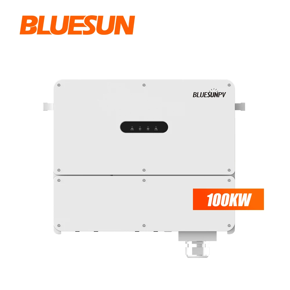 Инвертор Bluesun 1000 кВт цена солнечный инвертор для сетки 5 100 110 50 ветровая Солнечная энергия 60 на инверторе
