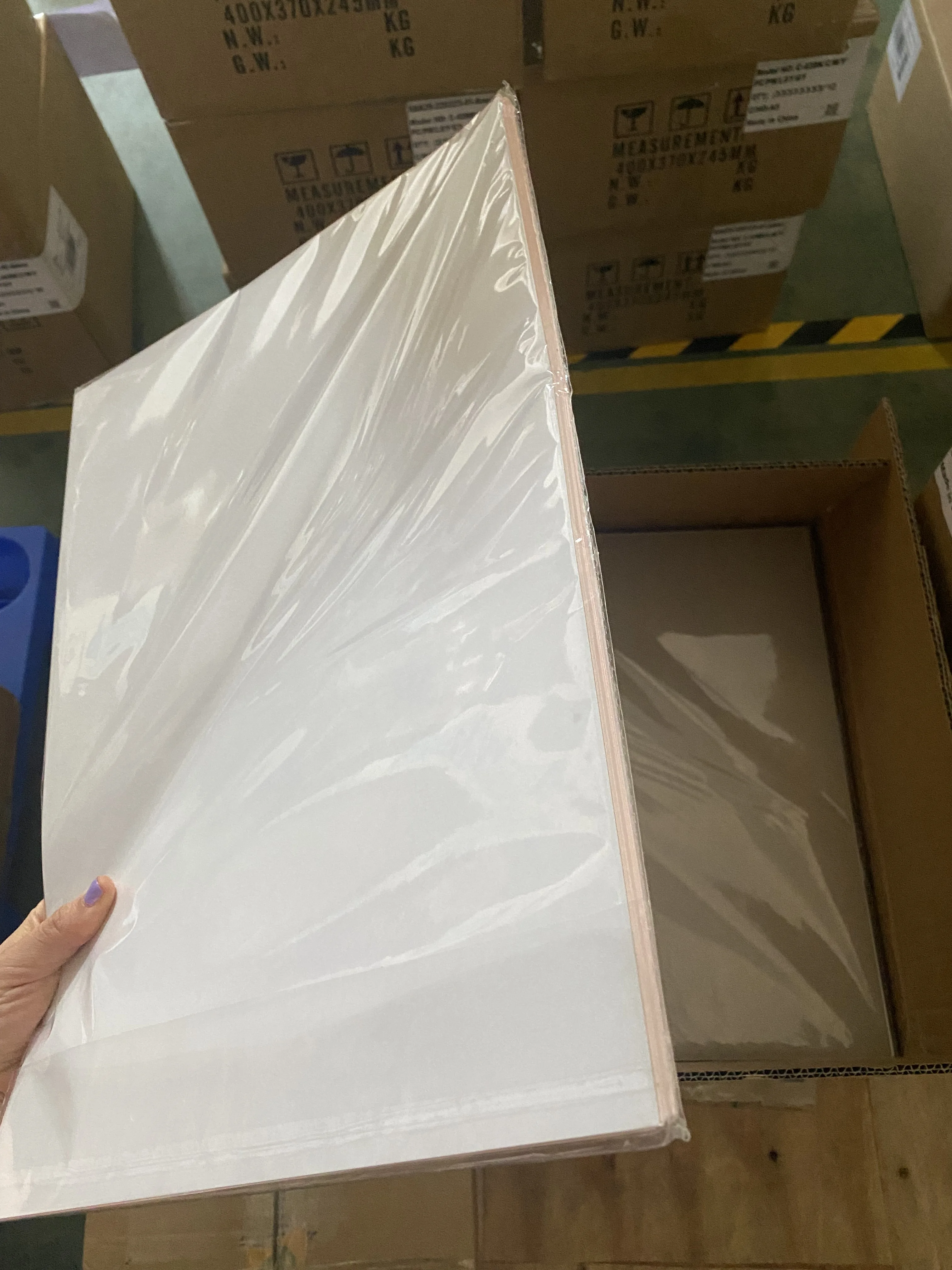 INK-TANK Sublimation Photo Paper 240gsm A4 A3 Glossy Inkjet Printer Photo Paper