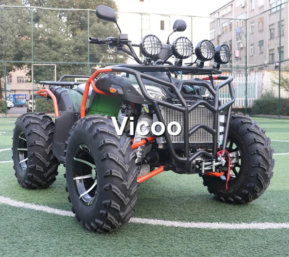 250cc 4x4 ATV 300cc 4 Wheeler ATV for Adults Beach motorcycle