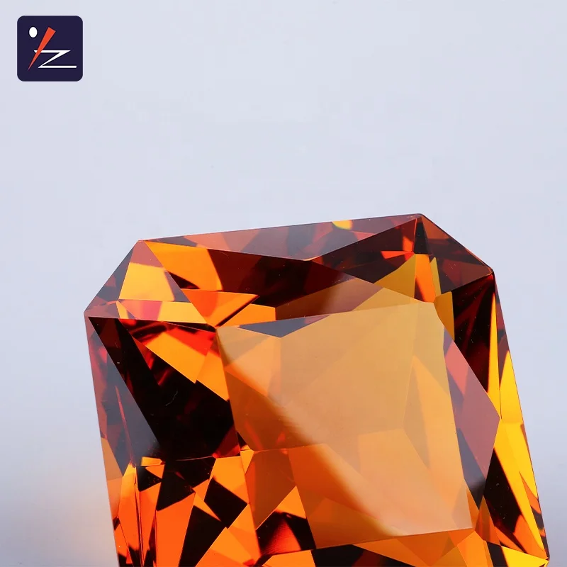 Wholesale Best price decorative crystal  diamond paperweight crystal large glass diamond