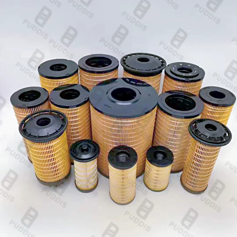 Truck Engine Parts Oil Filter Elements 2234788 2151728 HU12009 LF16368 P40069 2277129 K37-1029 1922496PE 2234788 2151728