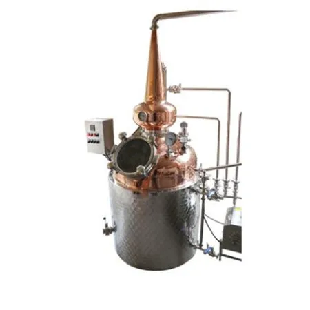 buy industrial electric alcohol grappa distilled water distillers distiller plant machine for essential
