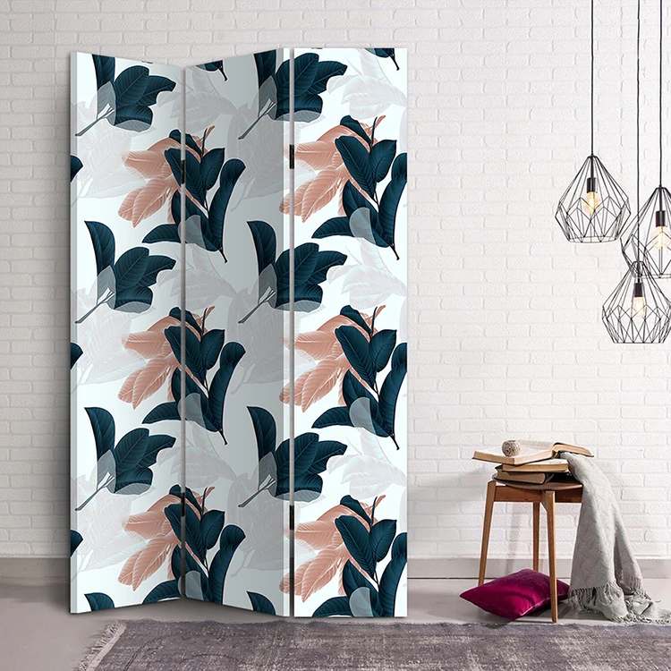 Декоративная перегородка для бара клуба Дома Офиса, складной разделитель для комнаты