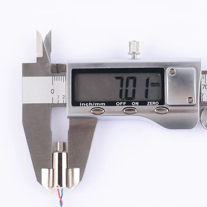 716 mini vibration motor used in massage chair