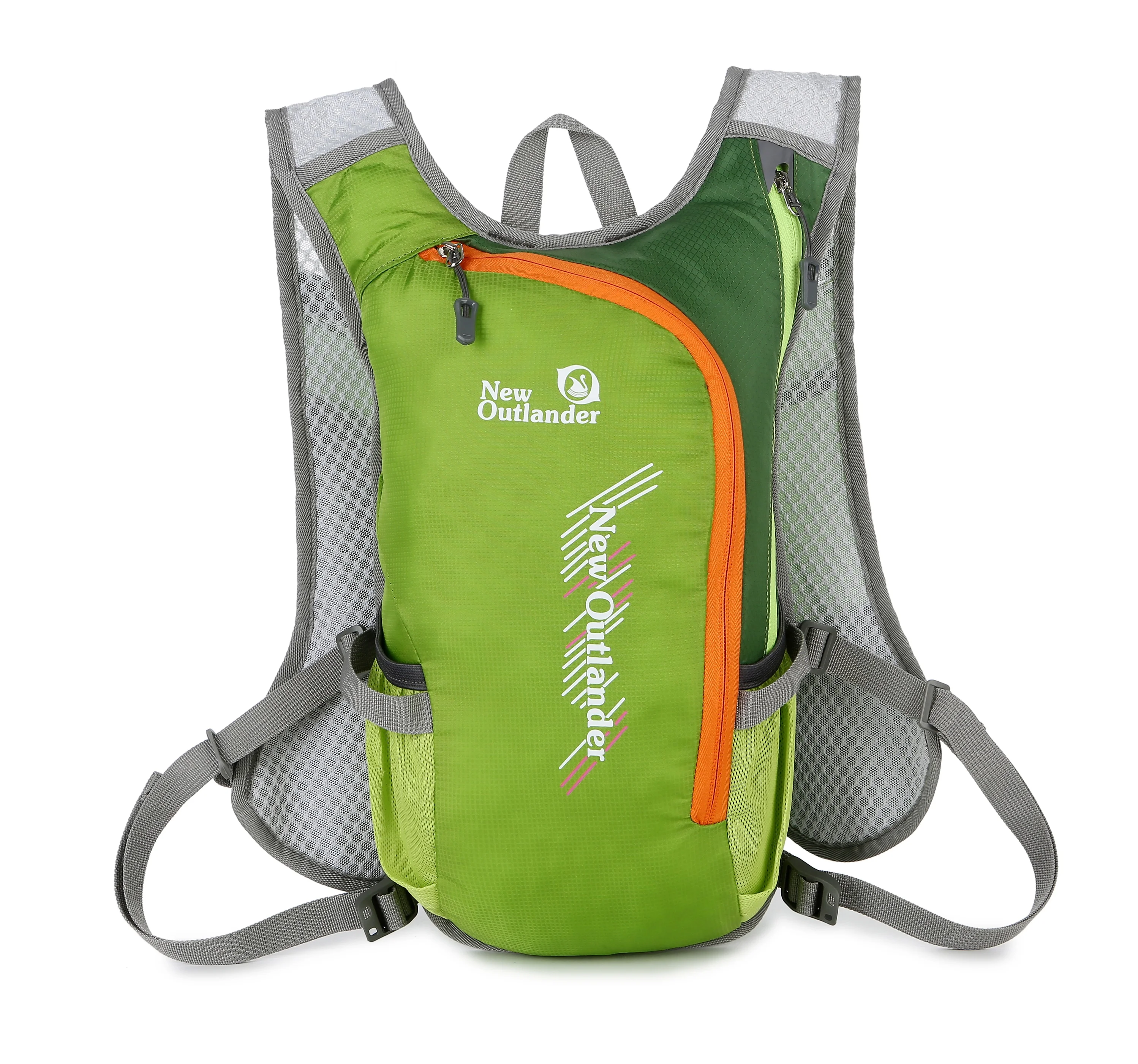 Cycling Hydration Pack Water Backpack with 2L Hydration Bladder