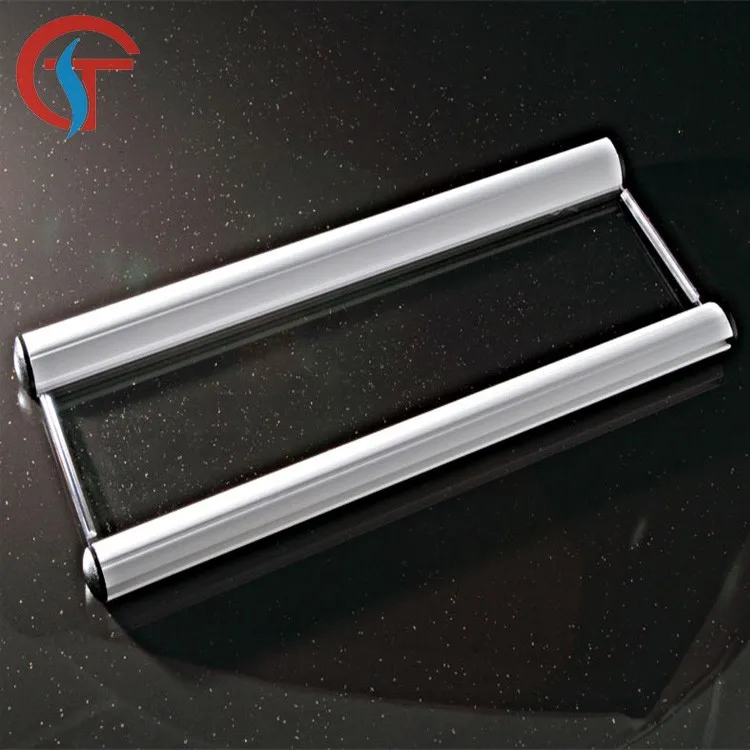 Transparent polycarbonate rolling shutter door,commercial roll up door