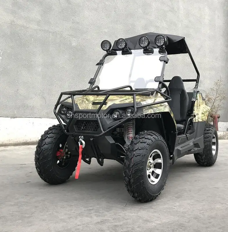 KNL 2020 новый стиль мощный Электрический UTV 3000 Вт