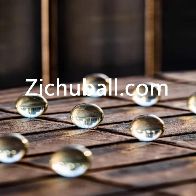 2.54MM acid and alkali resistant sodium lime glass beads,office supplies accessories miniature plastic bearings marbles
