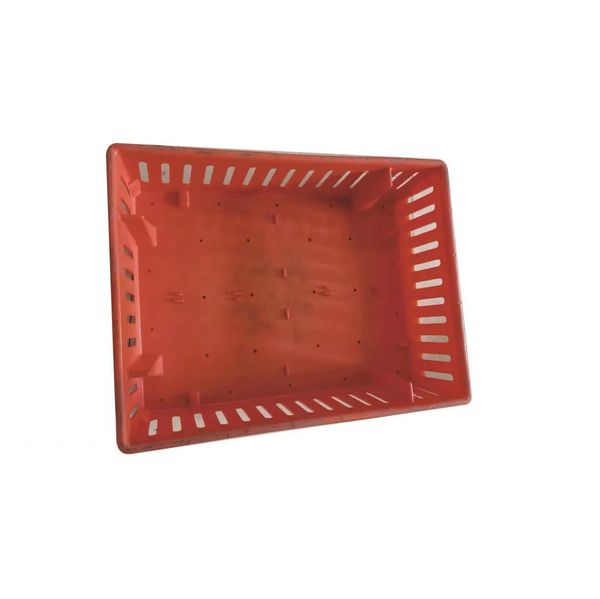 Factory Direct Chick Transportation Crate Chick Baby Chicken Turnover Basket Plastic Chick Transfer Box