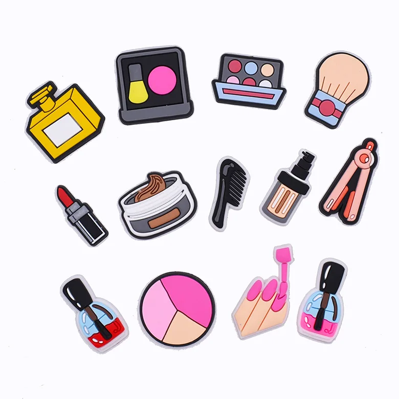 Letters Number Silicon Custom Design 2024 Online Hot Sale Cheap Wholesale Customized Animal Girls 3D Soft PVC Embossed Patches