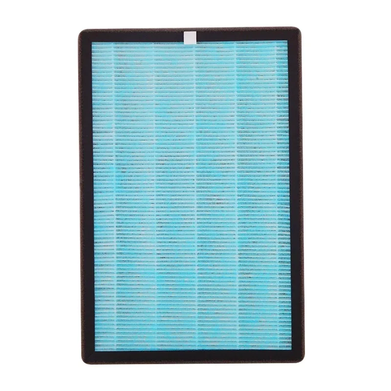 replaceable air purifier HEPA filter carbon filter
