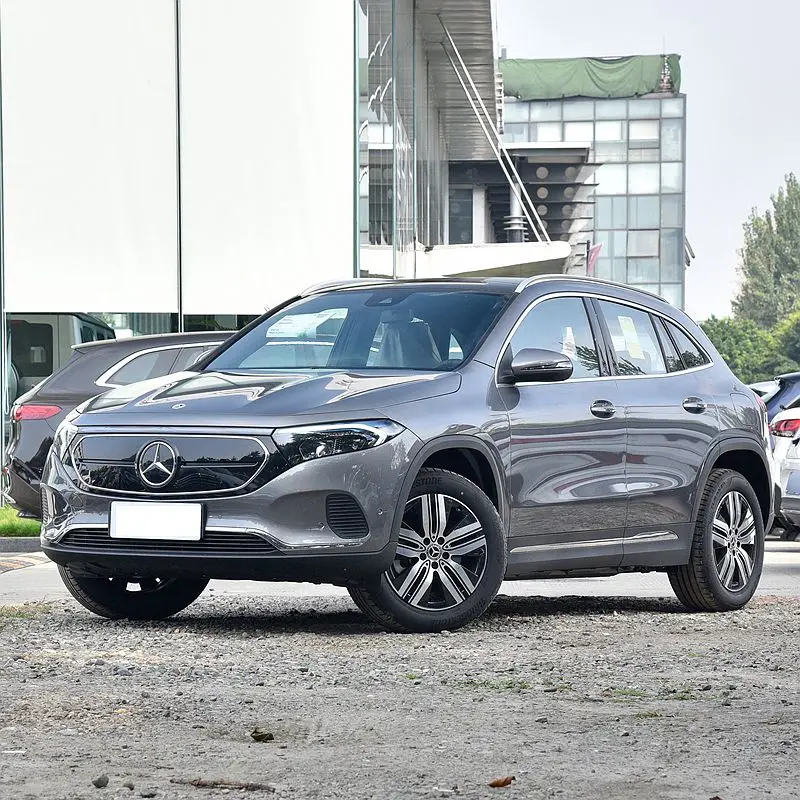 2024 Hot Selling Mercedes EQA EQB Electric Cars Used SUV B-enz Electric Vehicle New Energy  In Stock Used EV Car  EQA 260
