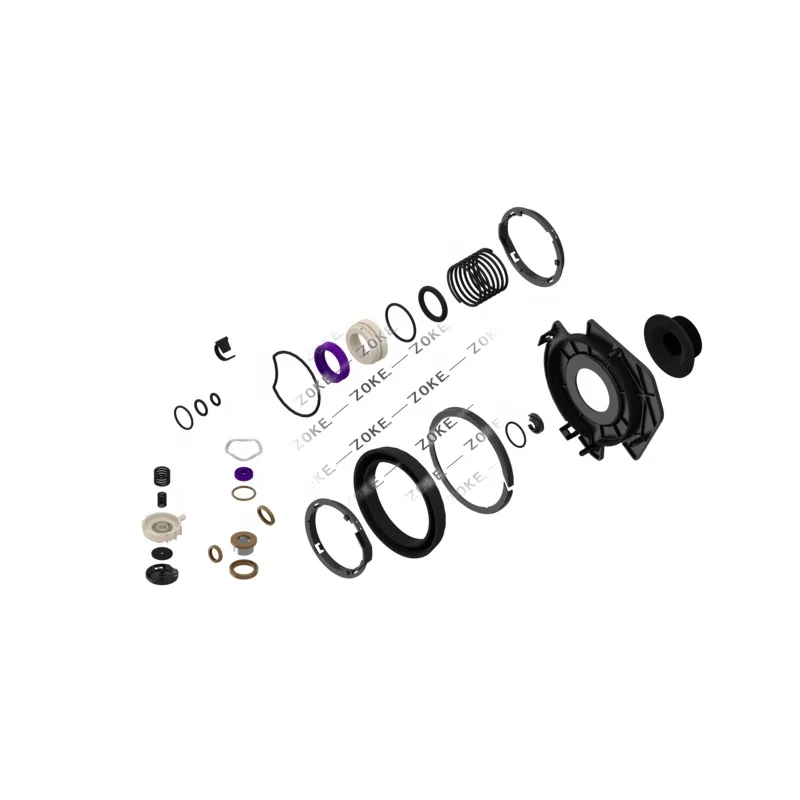 Clutch Servo Repair Kit 9700519942 Truck Part For MERCEDES-BENZ 0002500962