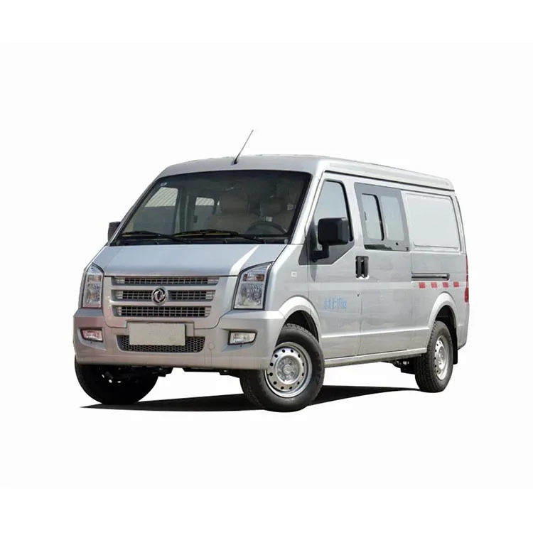 В продаже dongfeng бренд C35 бензин Евро 4 Эмиссионный стандарт руководство мини Ван автобусы