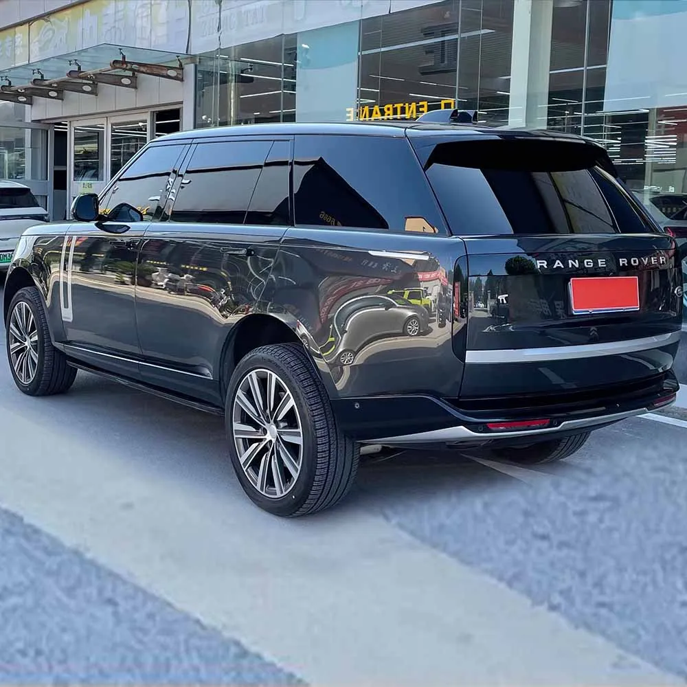 Used car Land Rover Range Rover 2023 3.0 L6 400PS Classic Extended Edition Luxury Large SUV Land Rover Gasoline Car