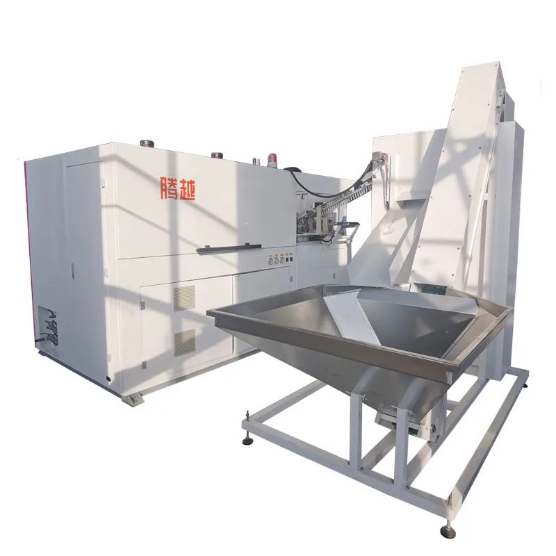 Small Pet Flakes Recycling Polyester Staple Fiber Drop Machine Price Pc Bottle Making Machinery In Pakistan