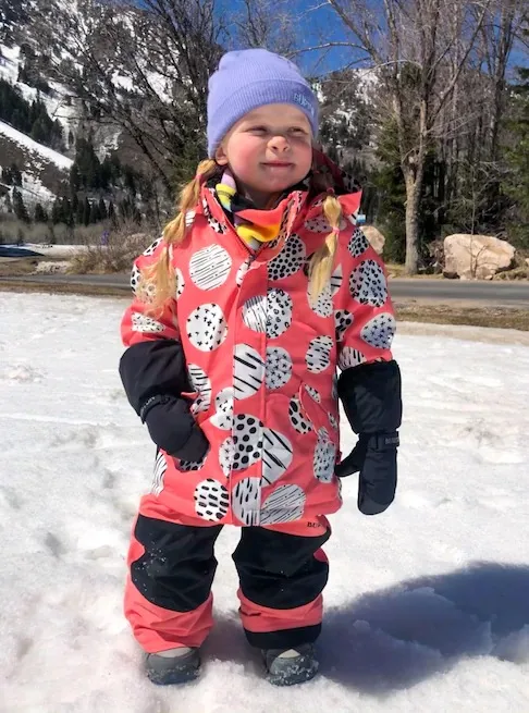 Custom Kids Windproof Waterproof Warm Snowsuit One Piece Jumpsuit Winter Snow Ski Suit Jacket