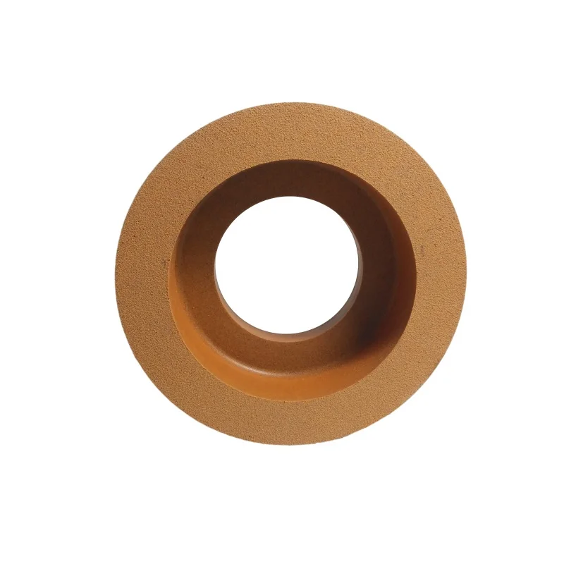 10S 40/60/80 glass edger polishing wheel