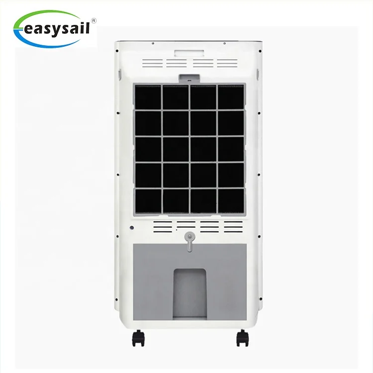 Smart Home Appliance Air Cooler Conditioner 165W 3000m3/h Airflow Water Air Cooler Portable Evaporative Air Cooler