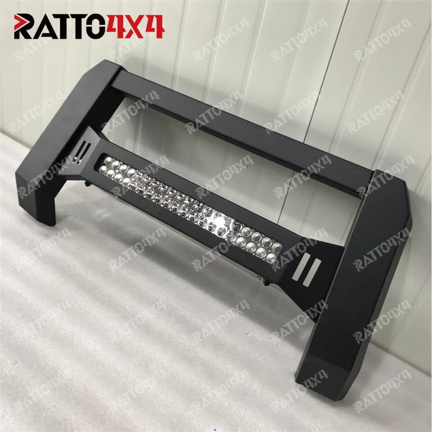 Ratto 4x4 Exterior Accessories Steel Bull Bar Grille Guard For Bull Bar Ford Ranger 2023